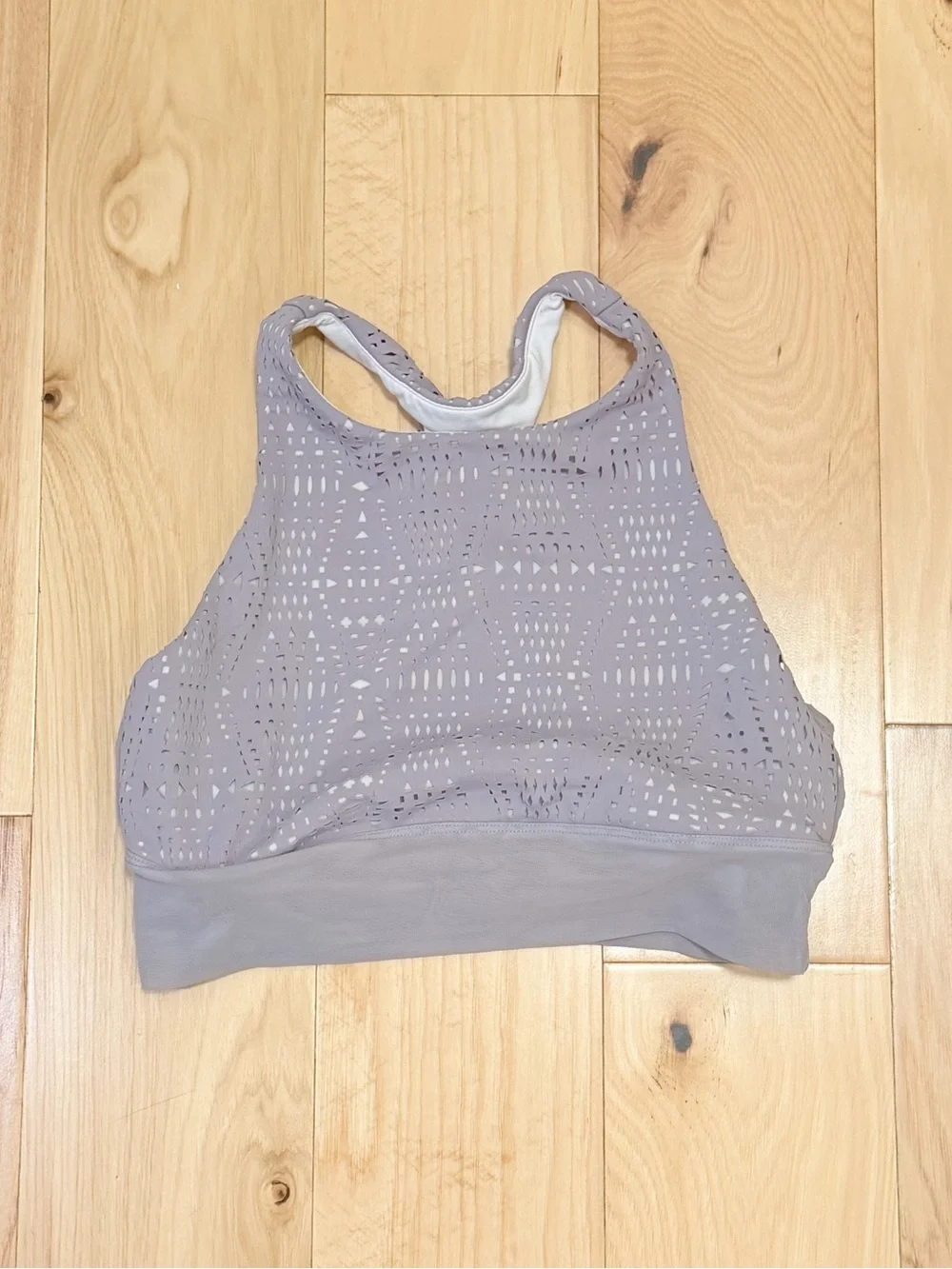 Alo Yoga Women’s Illuminate Crop Top